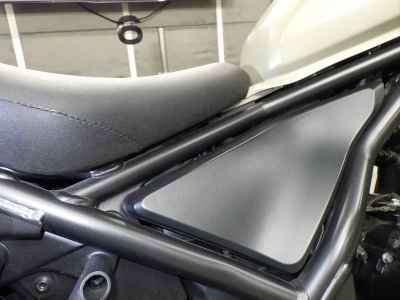 Honda Rebel CMX250 2019