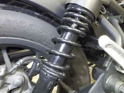 Honda Rebel CMX250 2019