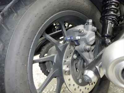 Honda Rebel CMX250 2019