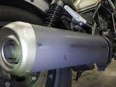 Honda Rebel CMX250 2019