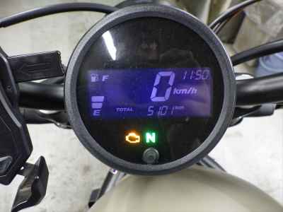 Honda Rebel CMX250 2019