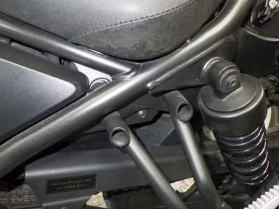 Honda Rebel CMX250 2019