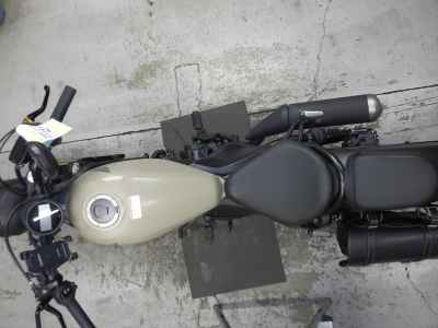 Honda Rebel CMX250 2019