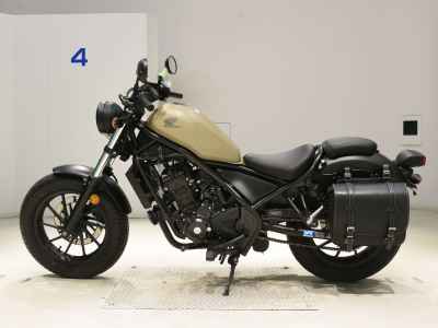 Honda Rebel CMX250 2019