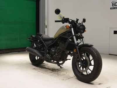 Honda Rebel CMX250 2019