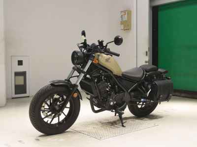 Honda Rebel CMX250 2019