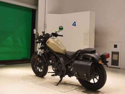 Honda Rebel CMX250 2019