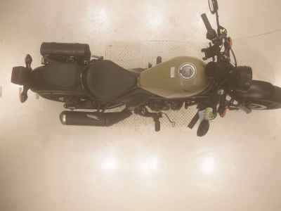 Honda Rebel CMX250 2019