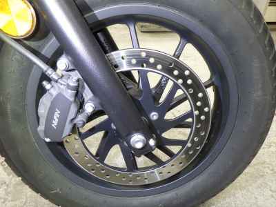 Honda Rebel CMX250 2019