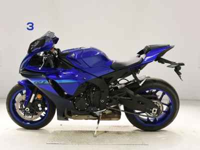 Yamaha YZF-R1 2024