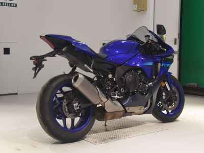 Yamaha YZF-R1 2024
