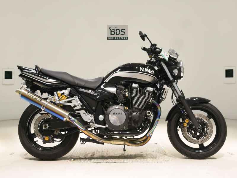 Yamaha XJR1300 2012