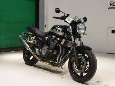 Yamaha XJR1300 2012