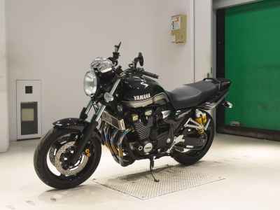 Yamaha XJR1300 2012
