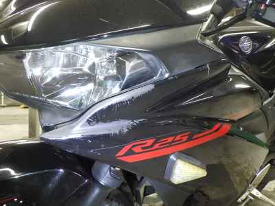 Yamaha YZF-R25 2015