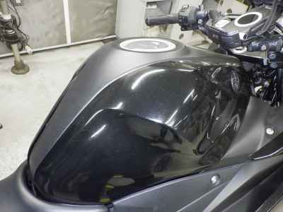 Yamaha YZF-R25 2015