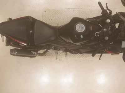 Yamaha YZF-R25 2015
