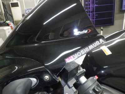 Suzuki Hayabusa 2015