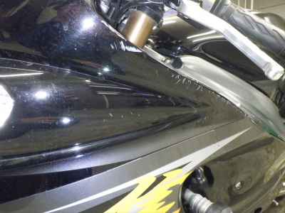 Suzuki Hayabusa 2015