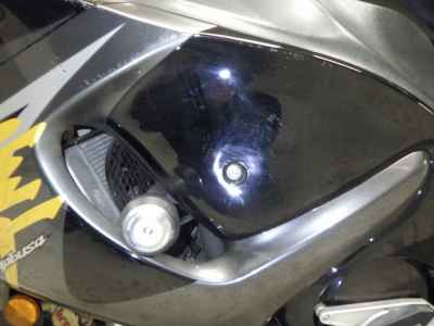 Suzuki Hayabusa 2015