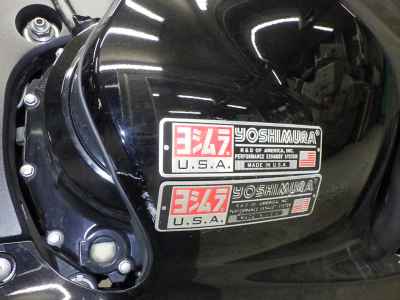 Suzuki Hayabusa 2015