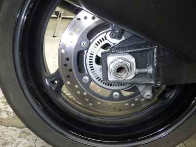 Suzuki Hayabusa 2015