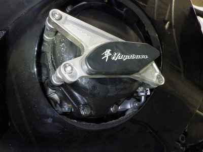 Suzuki Hayabusa 2015