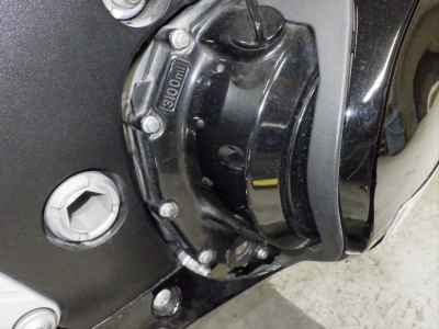 Suzuki Hayabusa 2015