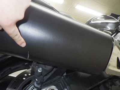 Suzuki Hayabusa 2015