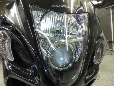 Suzuki Hayabusa 2015