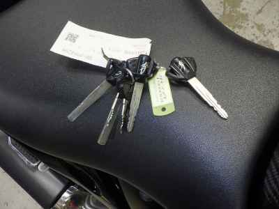 Suzuki Hayabusa 2015