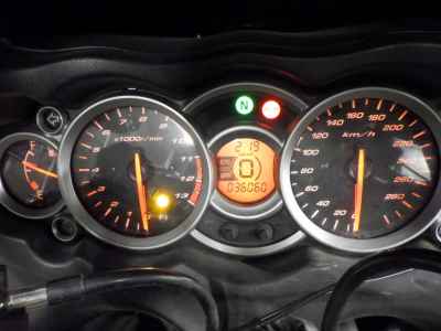 Suzuki Hayabusa 2015