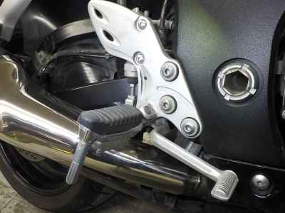 Suzuki Hayabusa 2015