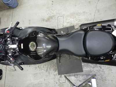 Suzuki Hayabusa 2015