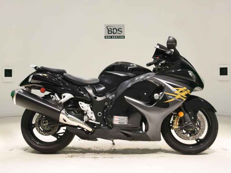 Suzuki Hayabusa 2015