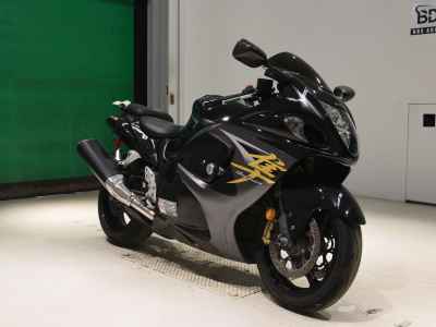 Suzuki Hayabusa 2015