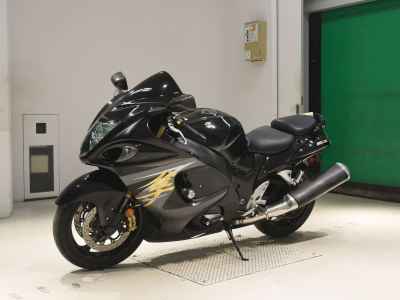 Suzuki Hayabusa 2015