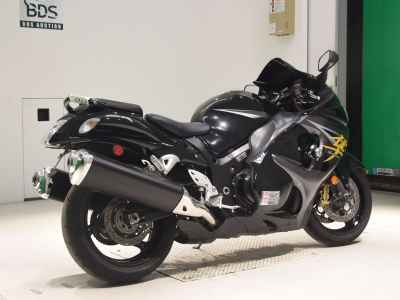 Suzuki Hayabusa 2015