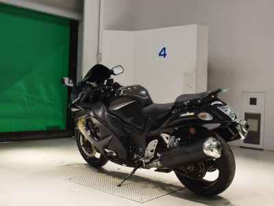 Suzuki Hayabusa 2015