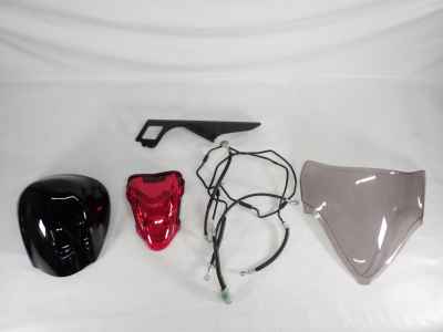 Suzuki Hayabusa 2015