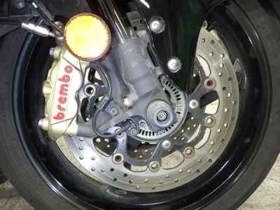 Suzuki Hayabusa 2015