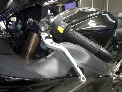 Suzuki Hayabusa 2015