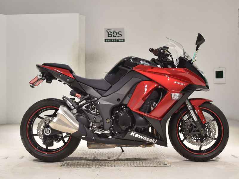 Kawasaki Ninja 1000 2014