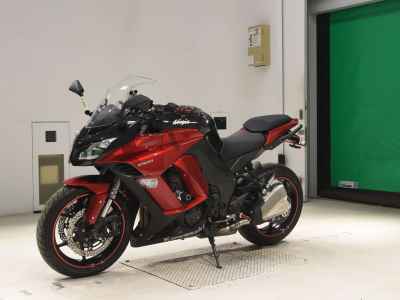 Kawasaki Ninja 1000 2014