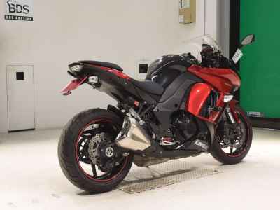 Kawasaki Ninja 1000 2014