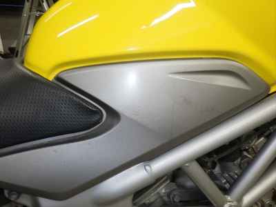 Honda VTR250 2009