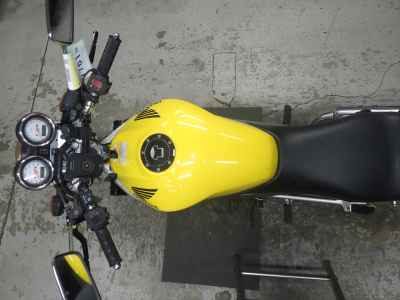 Honda VTR250 2009
