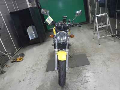 Honda VTR250 2009