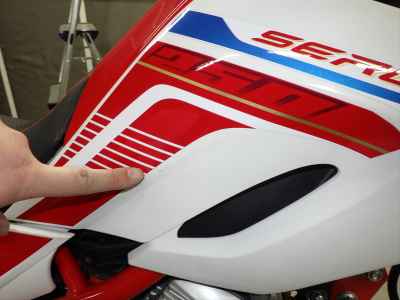 Yamaha XT250 Serow 2020