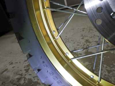 Yamaha XT250 Serow 2020